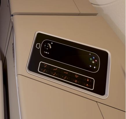 东航a350飞成都航班任务剧烈颠簸,东航a350超级经济舱跟经济舱区别