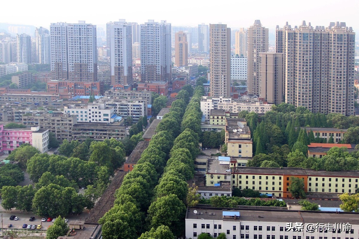 四川绵阳被严重低估的城市,绵阳是个怎样的城市