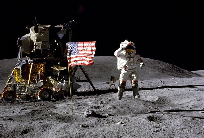 月球上有外星人吗,月球上真的有外星人吗