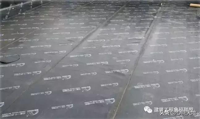 屋面防水施工正确做法,屋面防水的正确做法设计图