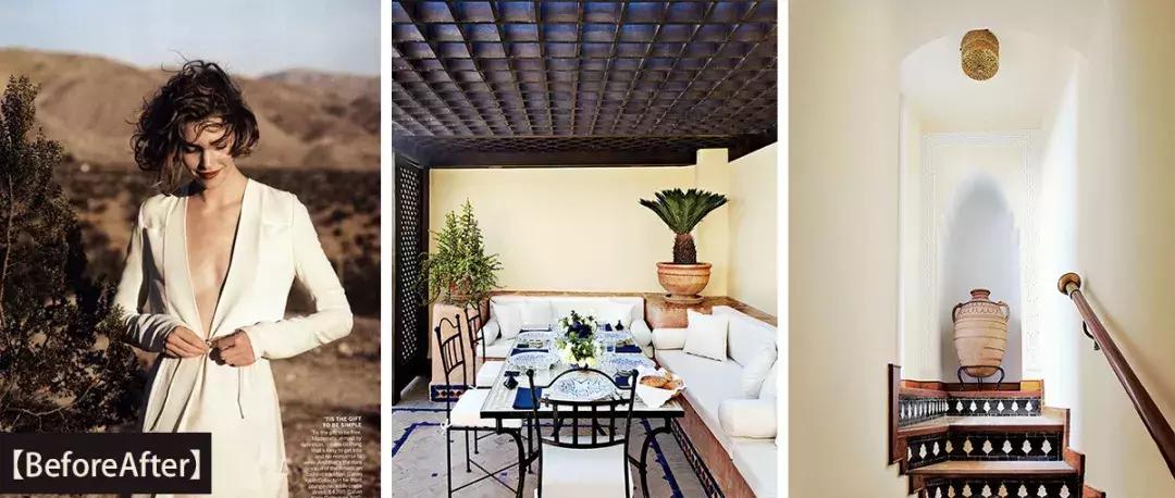 摩洛哥北非的一千零一夜,摩洛哥一千零一夜故事