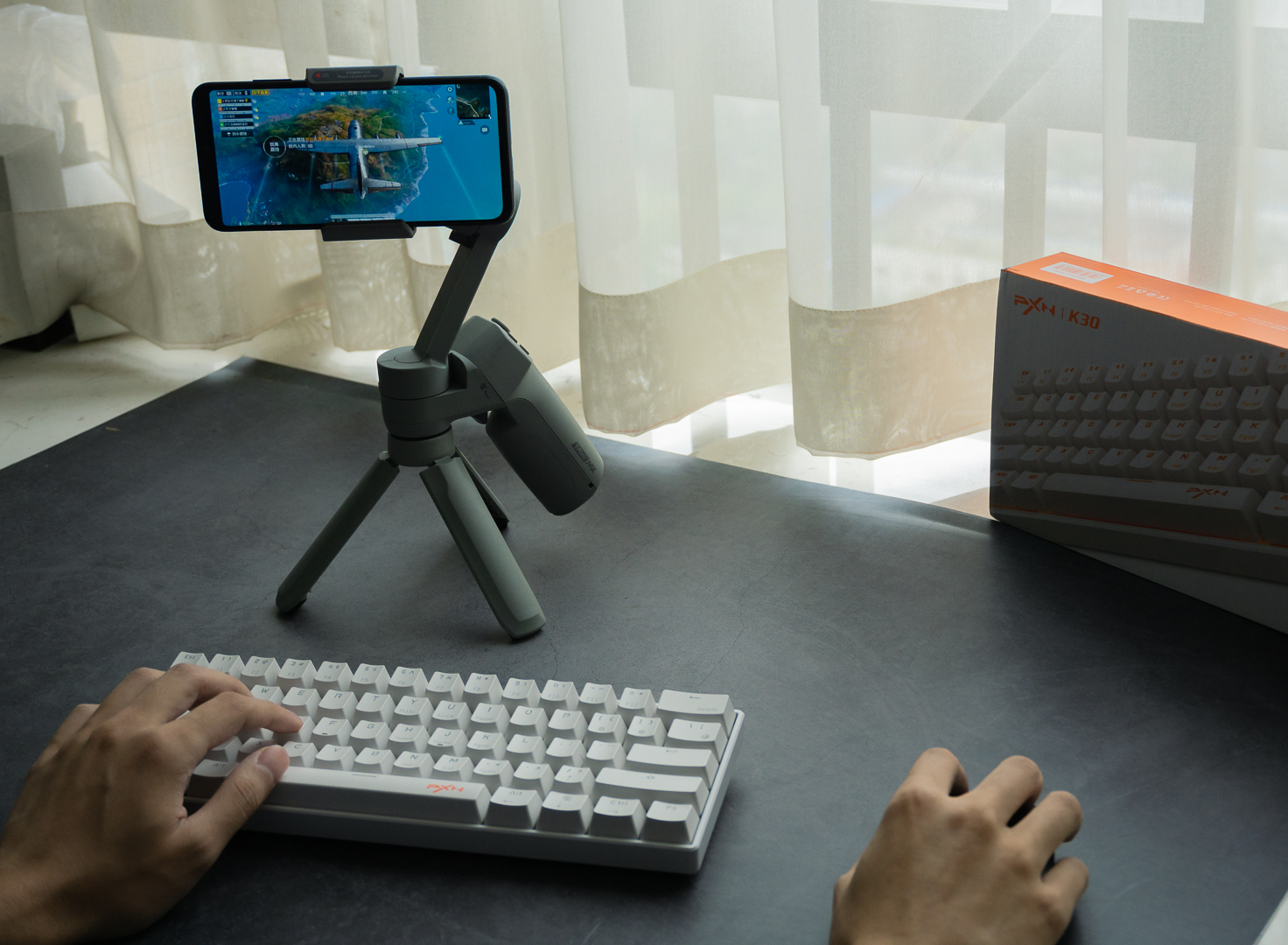 如何用键鼠玩手游,如何用键鼠在手机上玩手游