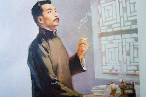 鲁迅先生笔下讽刺性极强的绝句,被溺爱孩子的读后感悟