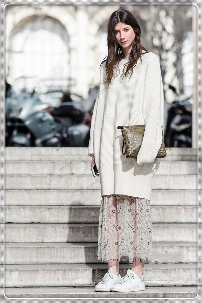 张娜拉秋冬穿衣搭配最新,张娜拉少女感