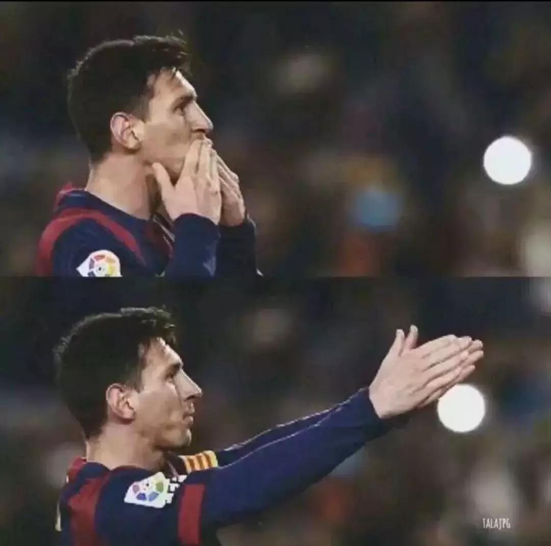 绝代双骄统治球坛十年,足坛各个时期的绝代双骄