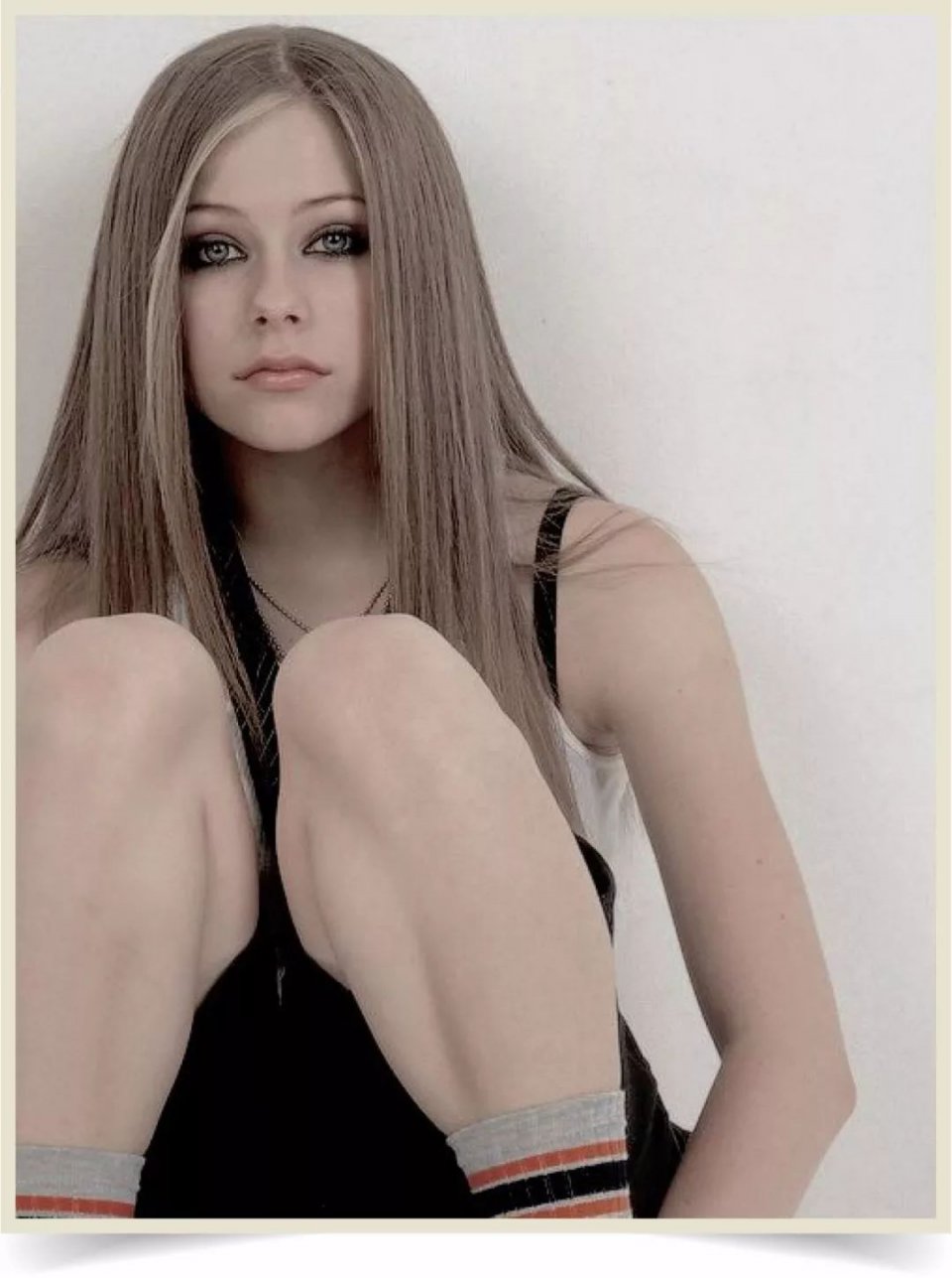 艾薇儿替身梅丽莎现状,为什么说艾薇儿是真实的