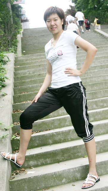 国乒前大满贯得主李晓霞,李晓霞的事迹