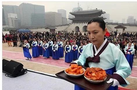 韩国泡菜韩国人过不去的坎,韩国人的泡菜尊严