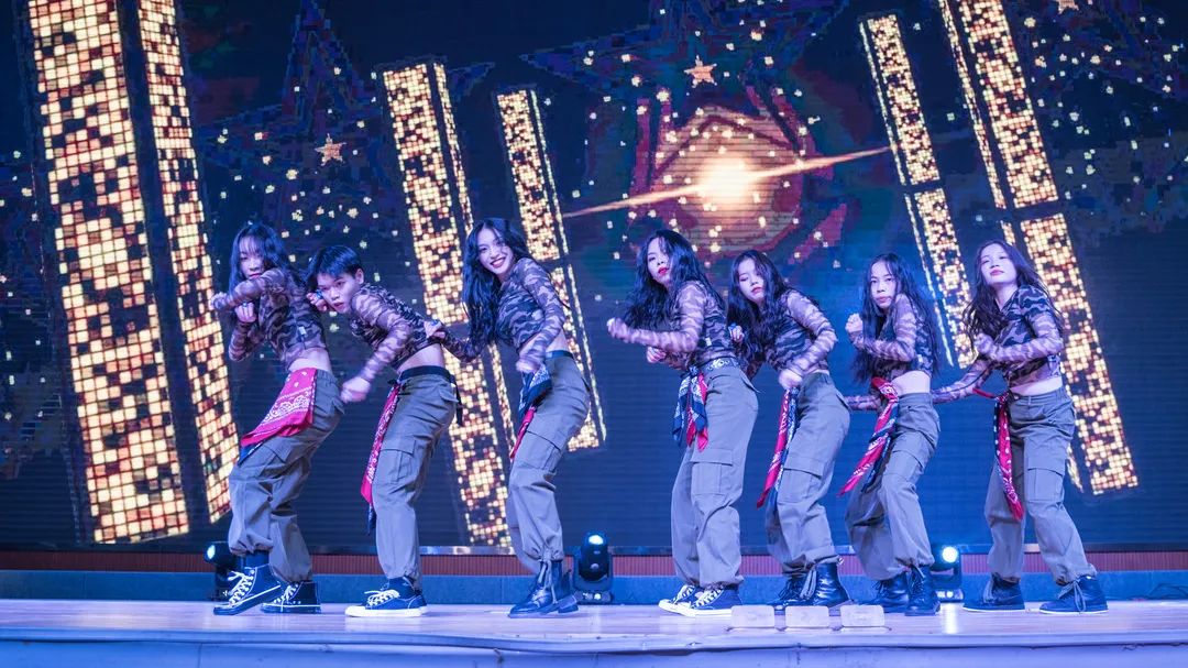 邀你成团,C位出道!文笔中学学生社团招新啦