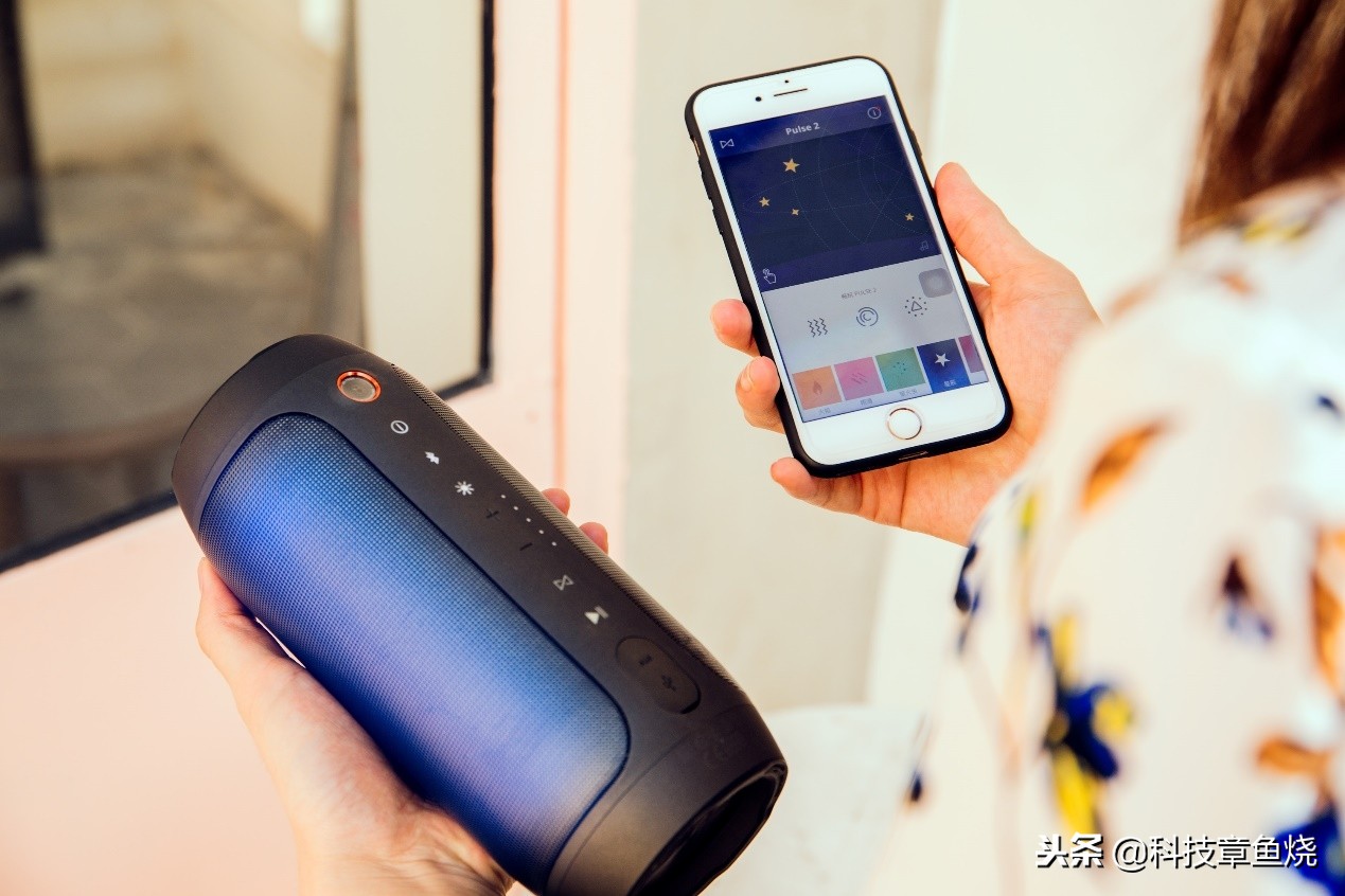 jblpulse2测评,jblpulse2