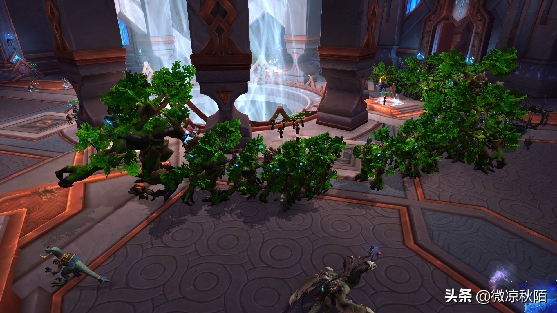 魔兽世界怀旧服62-70任务线推荐,魔兽世界怀旧服afk7