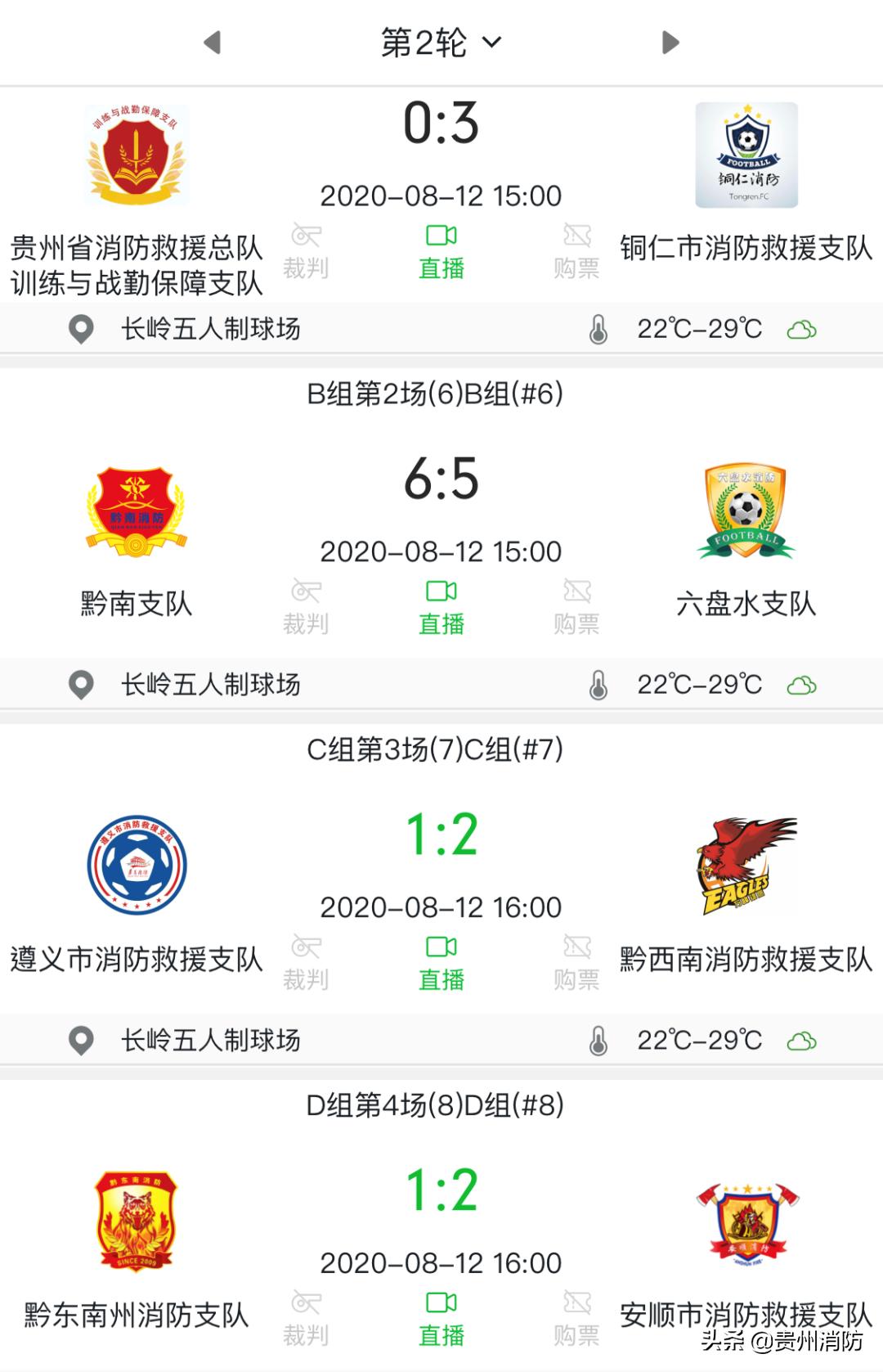 贵州足球赛消防,贵州省县域青少年五人制足球比赛