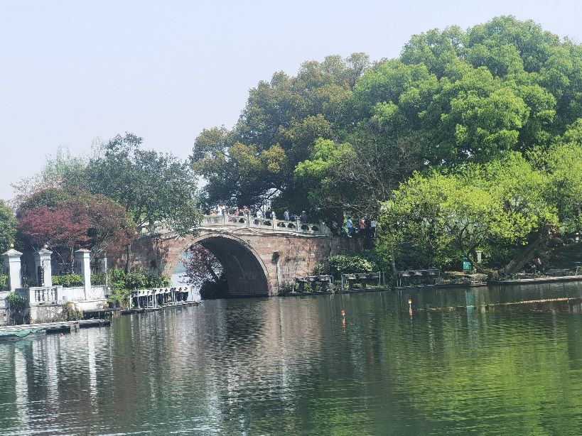 杭州西湖印象城,杭州西湖印象位置