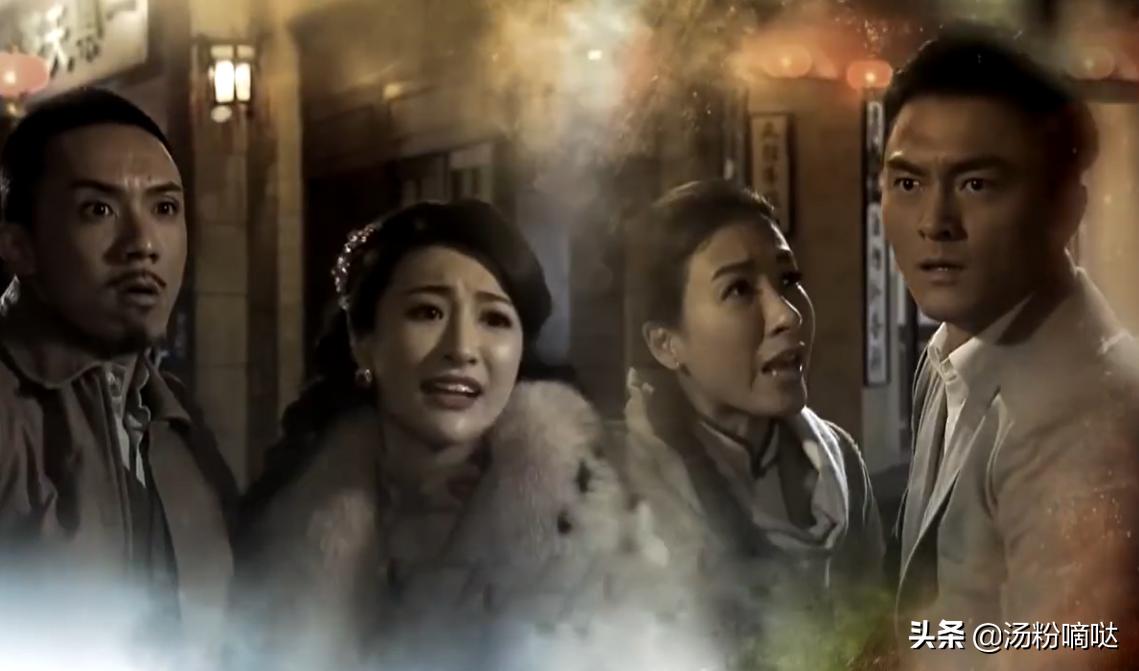 杨怡凭哪一部戏拿下视后,杨怡演四姨太