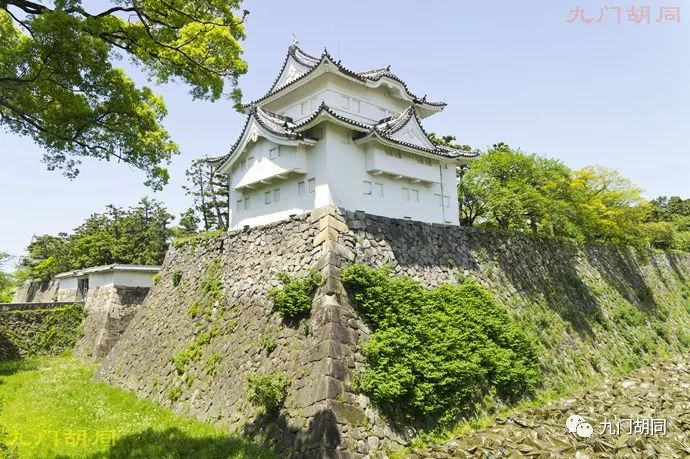 名古屋德川家康,名古屋江户时代建筑