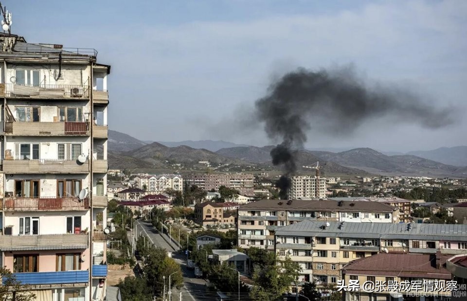 纳卡冲突停火协议生效,美国在纳卡冲突中采取的措施