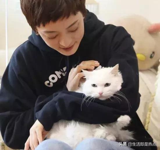 35岁孙俪重回颜值巅峰,孙俪对年龄的感慨