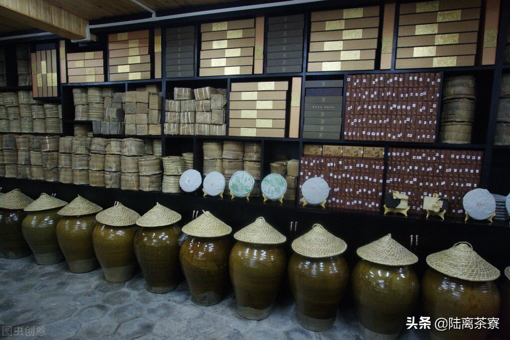 五千亿仓储，七千万炒作！揭秘普洱茶界最有潜力的顶级赛道