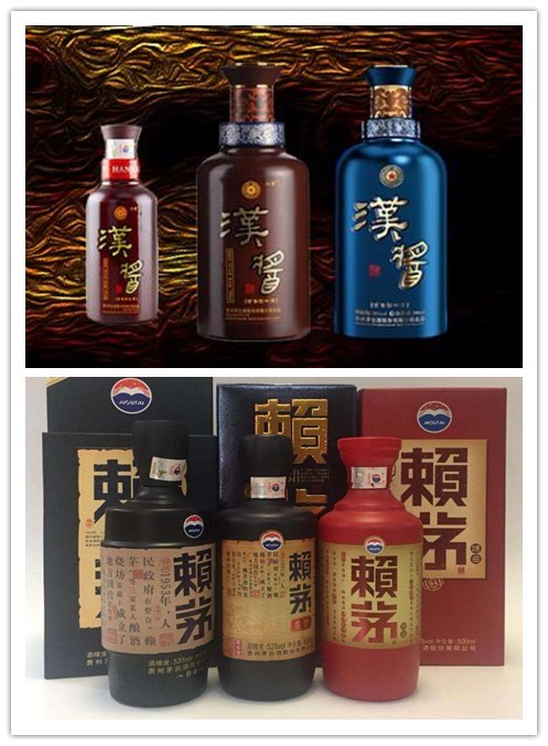 汉酱与赖茅传承蓝哪个好,汉酱赖茅传承蓝哪种更接近茅台