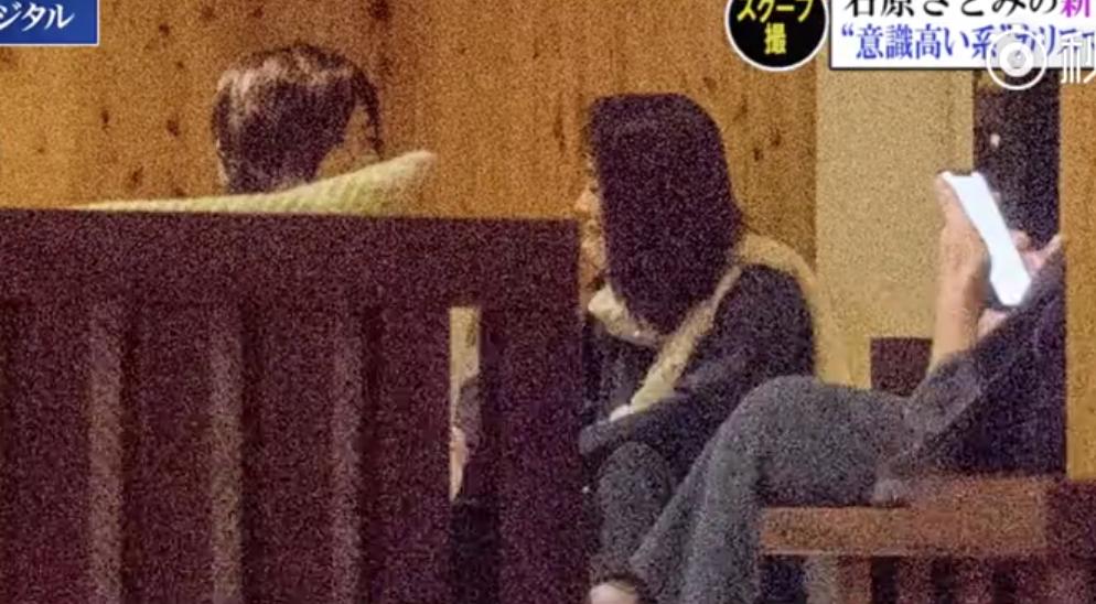 石原里美山下智久演的日本爱情剧,石原里美的男朋友不是山下智久吗