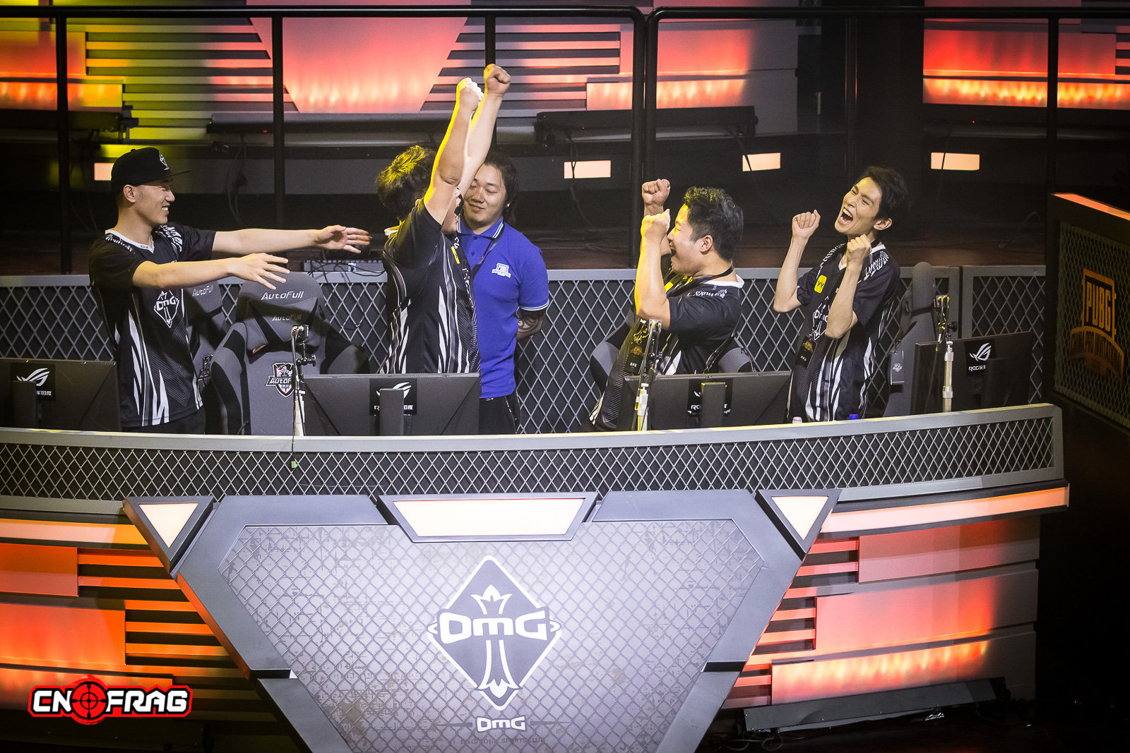 cnFrag2018年度电竞图片-TheYearinPhotos