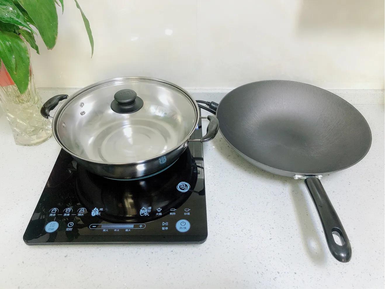 美的电磁炉匀火的好吗,美的电磁炉糊锅原因