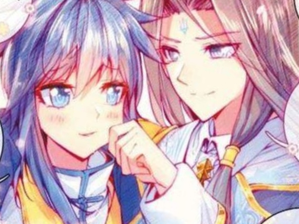 神界传说唐三霍雨浩秀恩爱,斗罗大陆神界传说霍雨浩和唐三