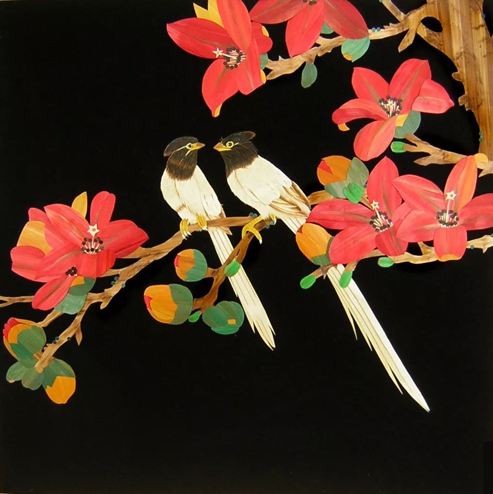 90后美女白领“逃离”大城市回乡创业，用秸秆作画年收入过百万