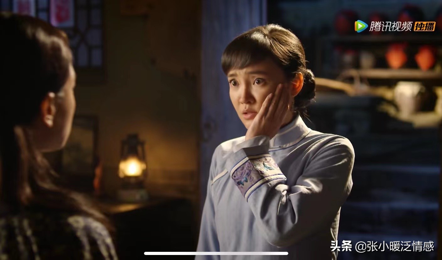 三看《红高粱》顿悟：恋儿强行和余占鳌同房，九儿的摊牌句句是恨