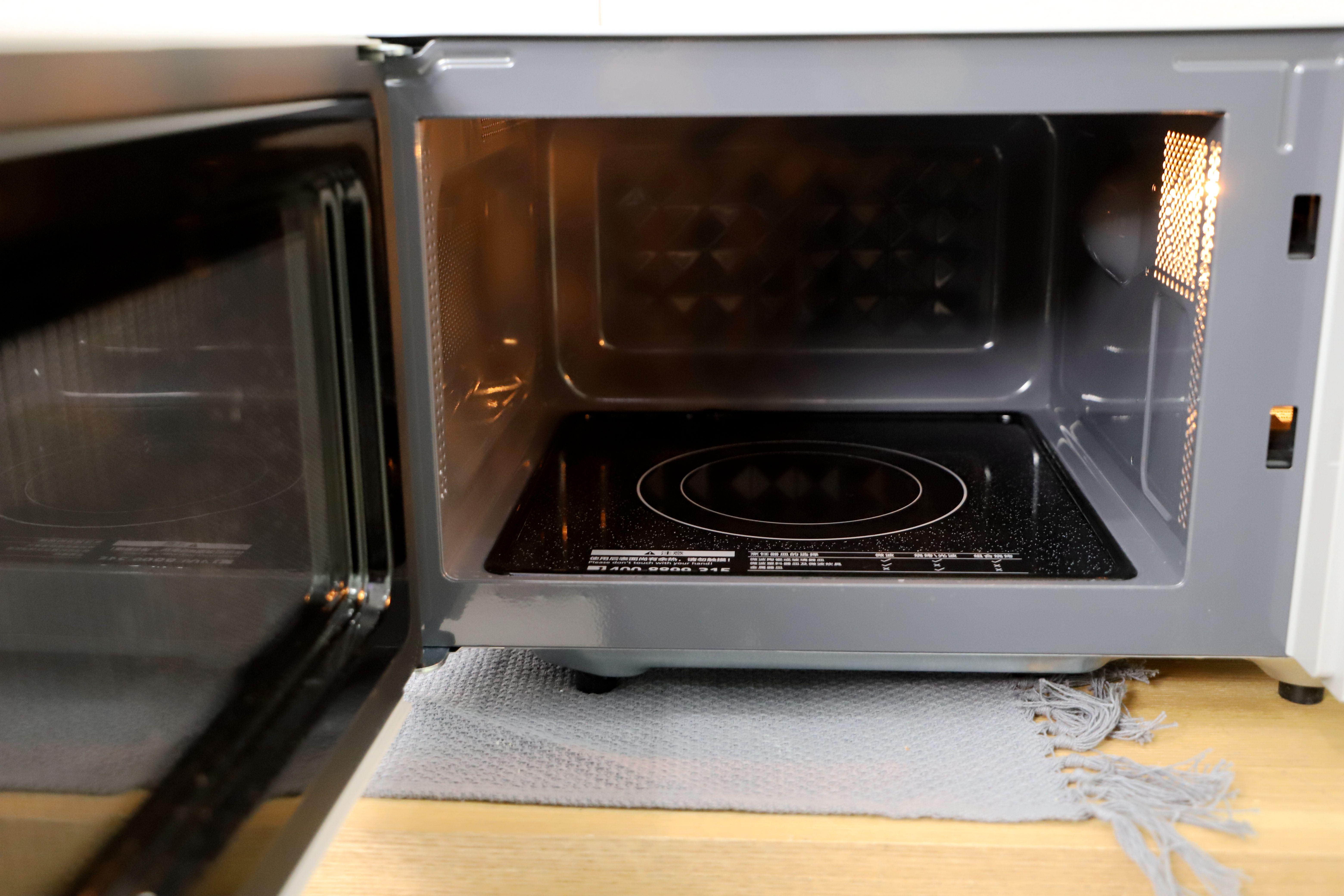 美的微波炉简单好用的,美的微波炉旋钮式测评推荐