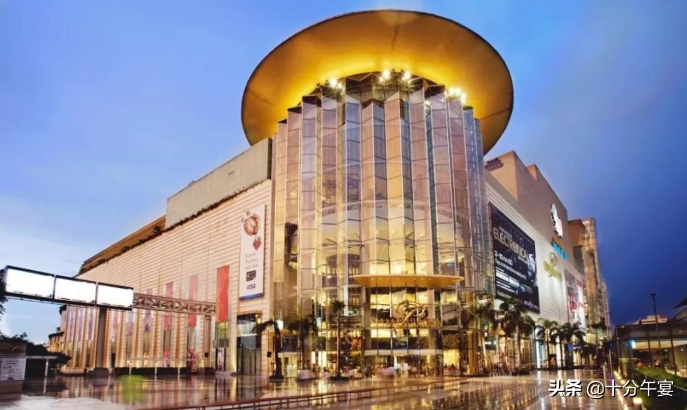 什么用中国护照在泰国购物打五折？