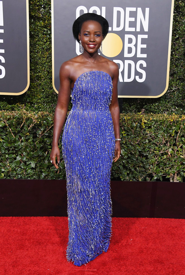 红毯上女明星穿的最贵礼服,惊艳的明星红毯绿色礼服