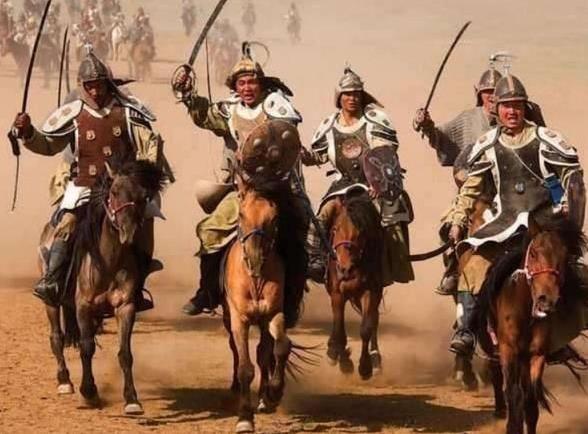 唐太宗帝王风采,英明神武的唐太宗李世民