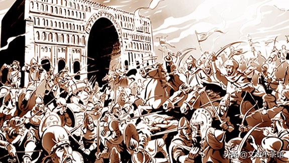 伊朗历史的拐点——萨珊波斯国运之战详解