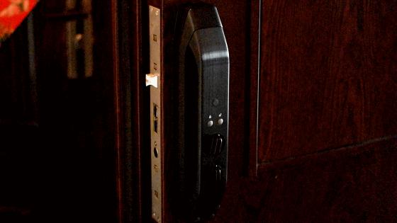 小米指纹锁1s支持天地钩吗,小米最新全自动指纹锁