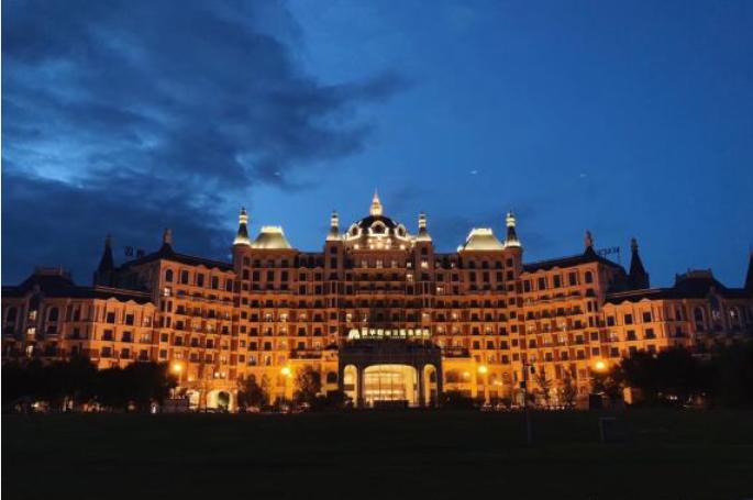 北京泡温泉吃住玩一体的地方排名,北京泡温泉带自助餐