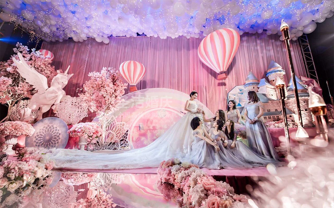 湖南长沙婚礼策划排名,长沙婚庆公司婚礼布置