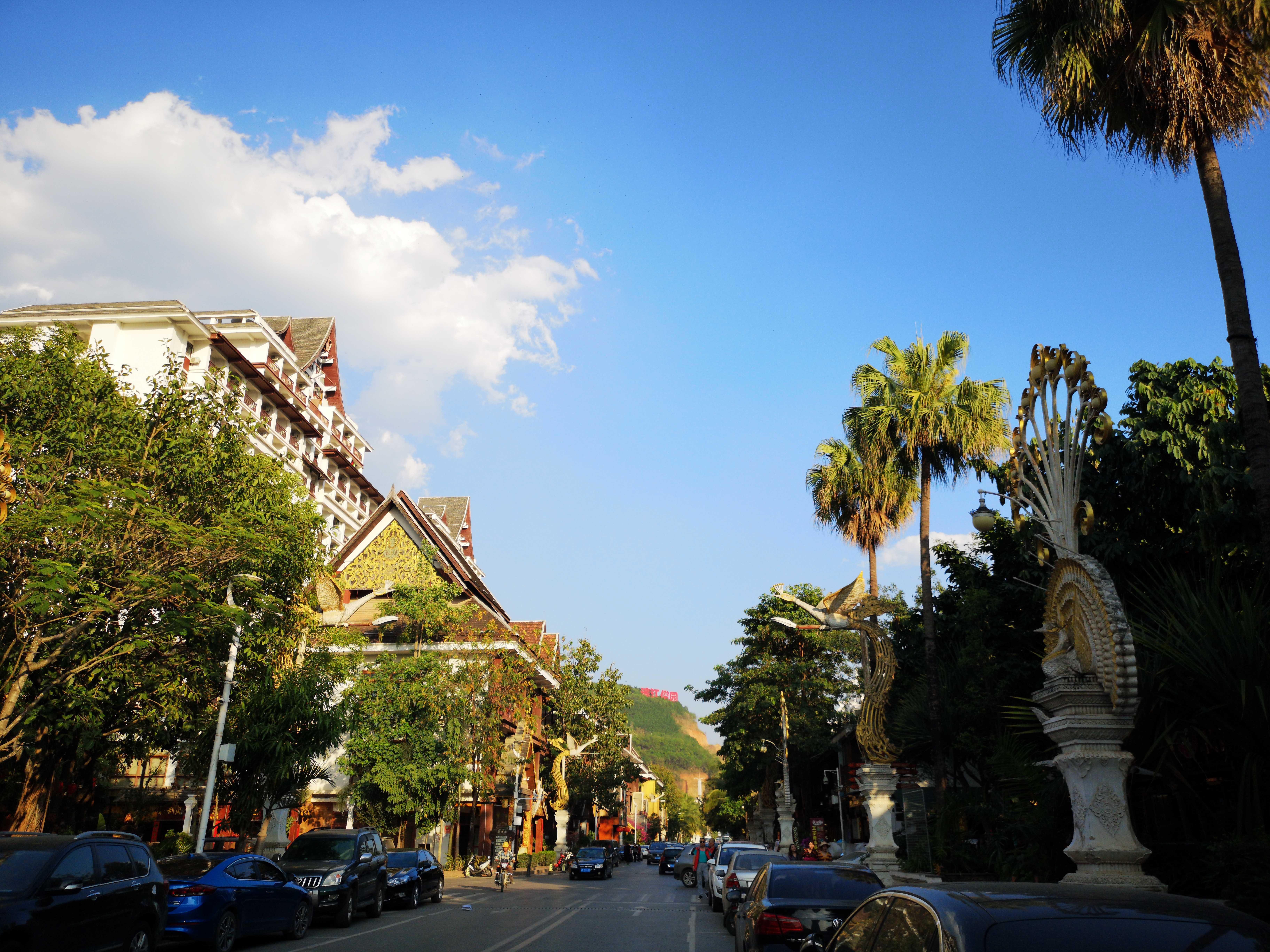 上海出发云南自驾游详细攻略,安徽出发自驾游云南最佳路线图