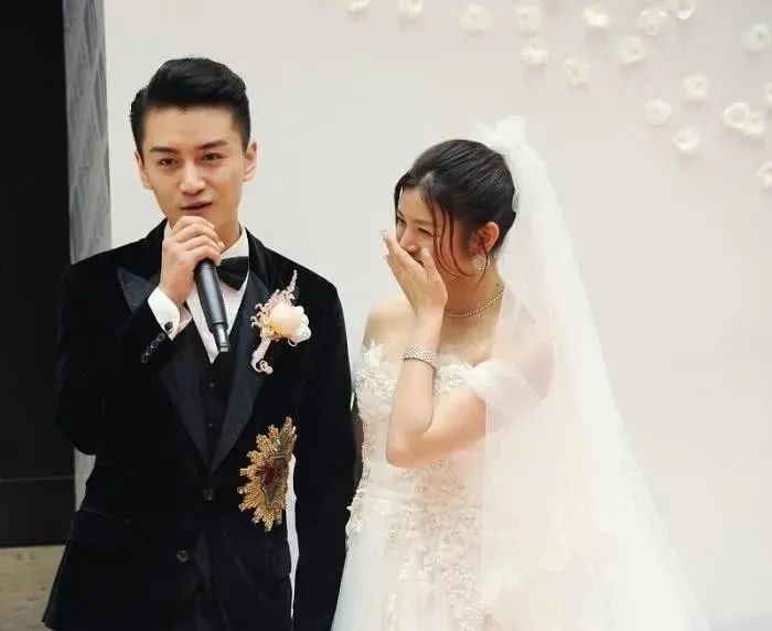 宁静和黄晓明参加的综艺,黄晓明祝贺宁静