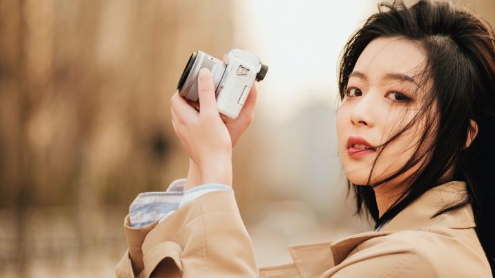 掌握这几个拍摄角度零基础出片,小白必知这7个拍摄技巧