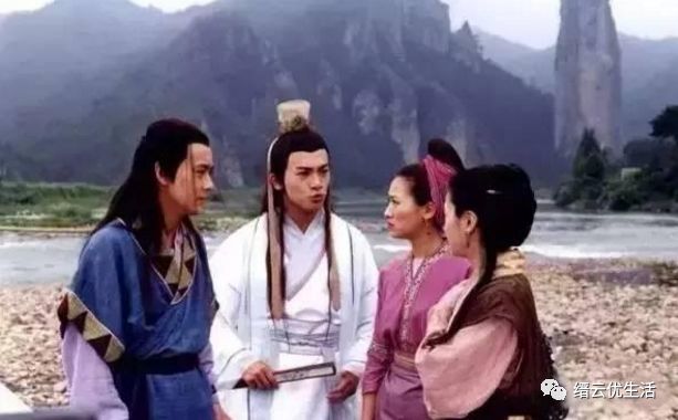 美哭了宛若人间仙境,缙云人间仙境