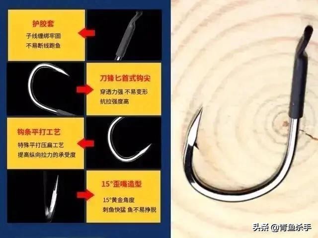 钓黑坑大青鱼的最佳单钩钓法,单钩和双钩钓青鱼的区别