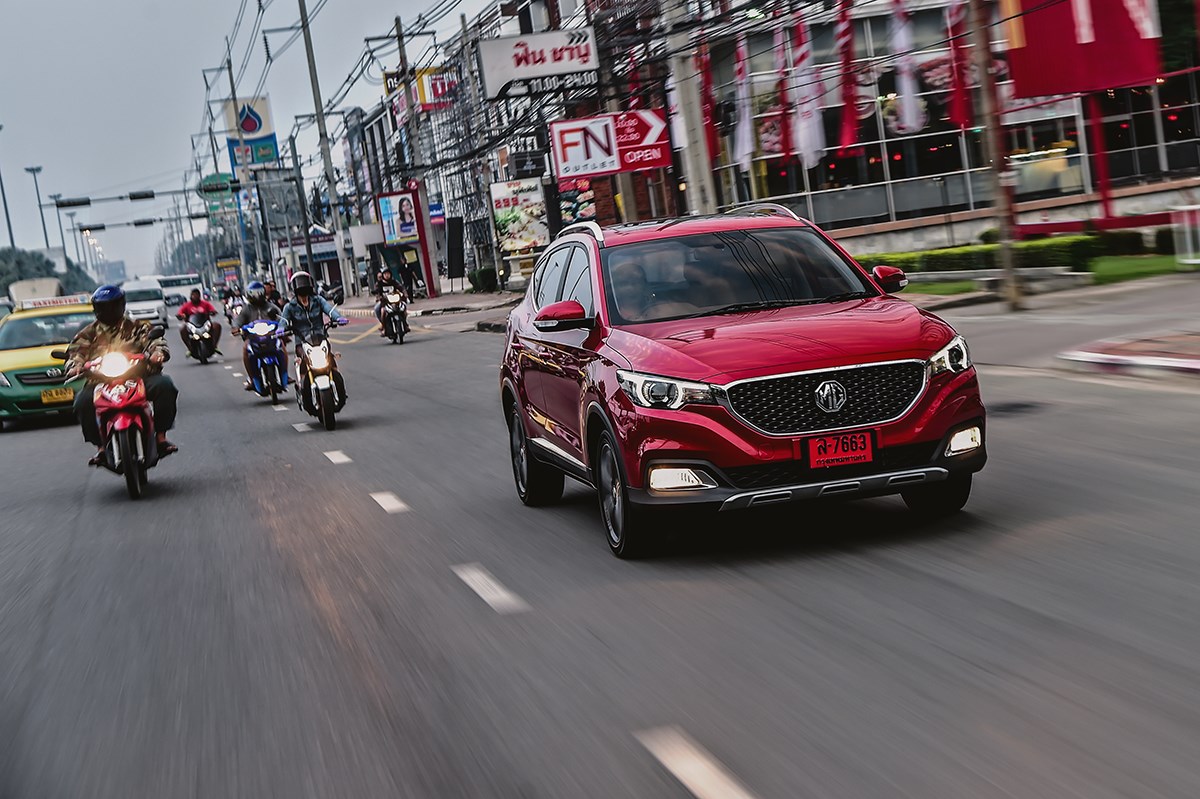 中国汽车出口超越德国跃居第二,中国出口汽车猛增