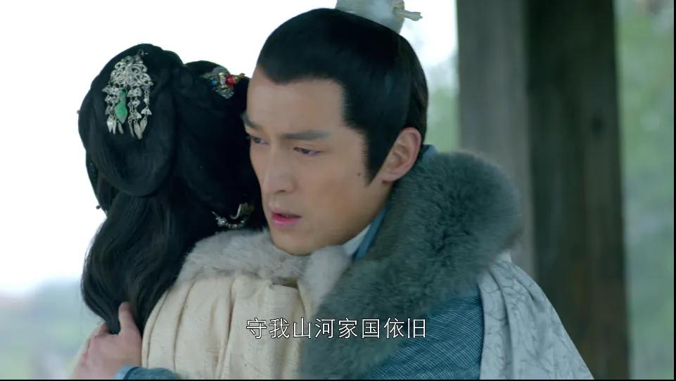 深度剖析《琅琊榜》-国剧经典,瑕不掩瑜