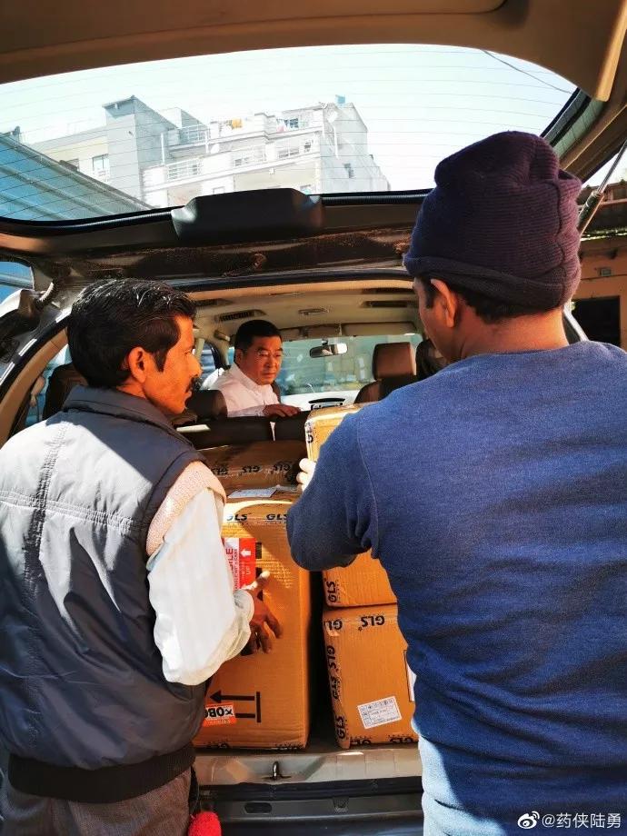 我不是药神原型陆勇西藏登山,我不是药神陆勇为何会去印度