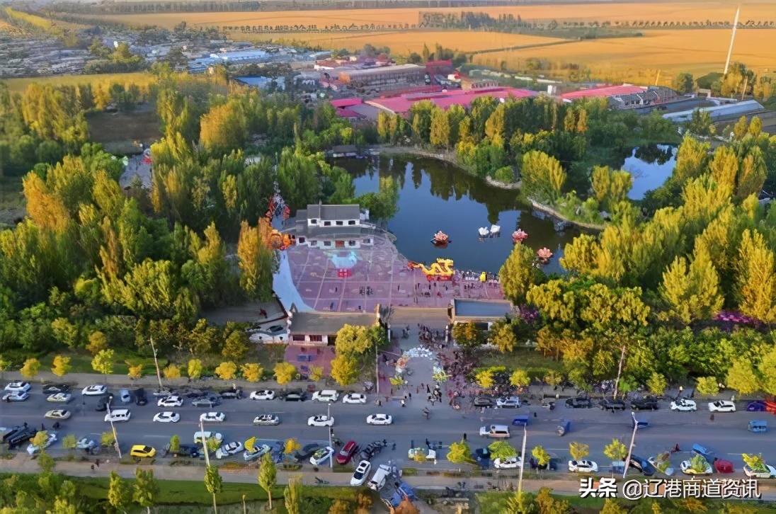 营口金融服务业集聚区,营口老边区创业孵化基地