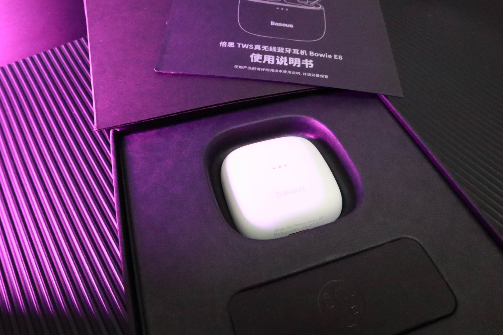 倍思e8耳机测评,倍思蓝牙耳机e3吐槽测评