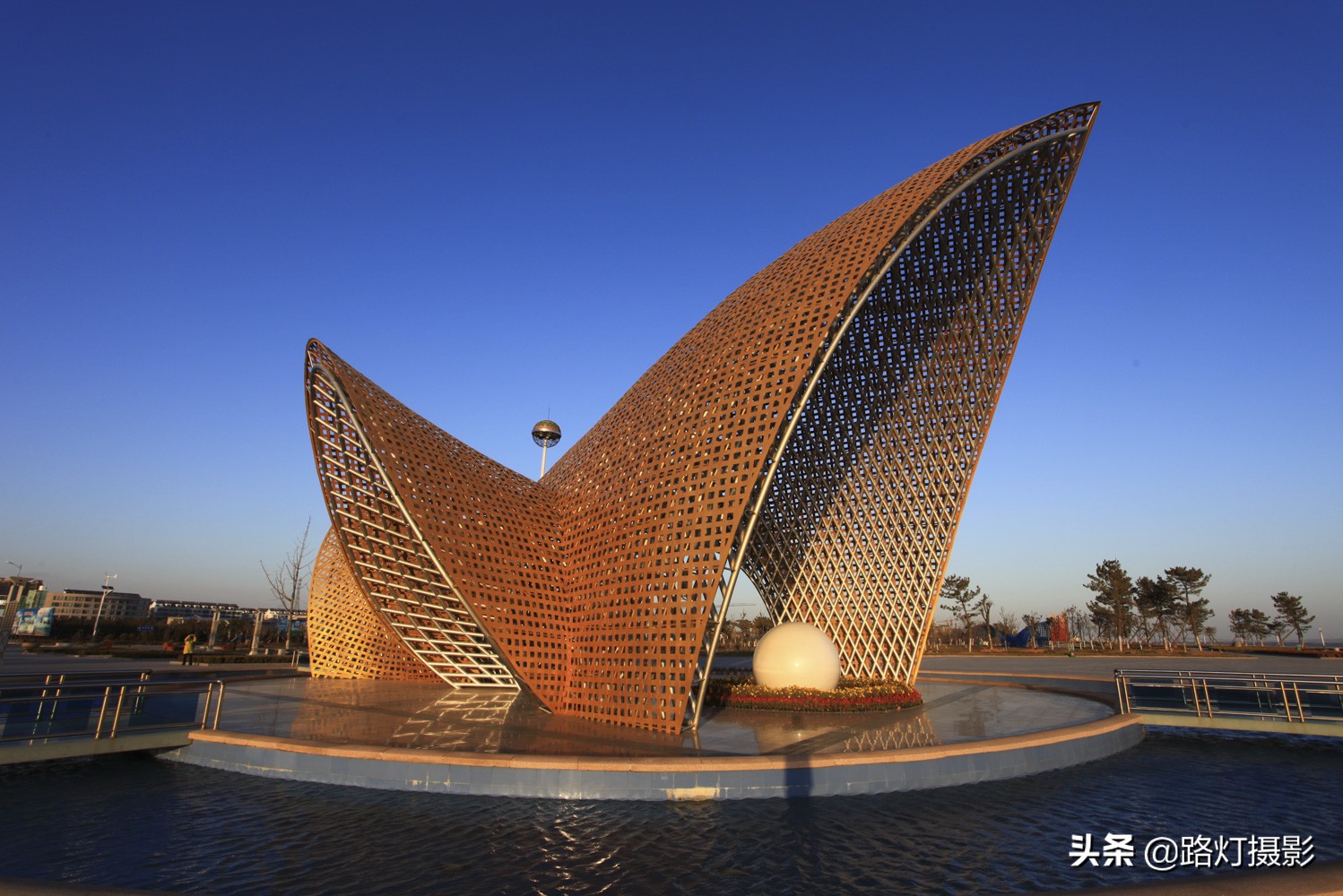 山东半岛最后一片黄金海岸，金沙银滩，海鸥翩舞，真正的世外桃源