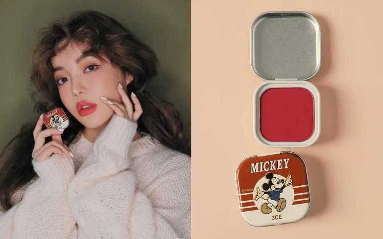 最近迪士尼又作妖？3CE复古风疯狂被种草，雅诗兰黛太敷衍了吧