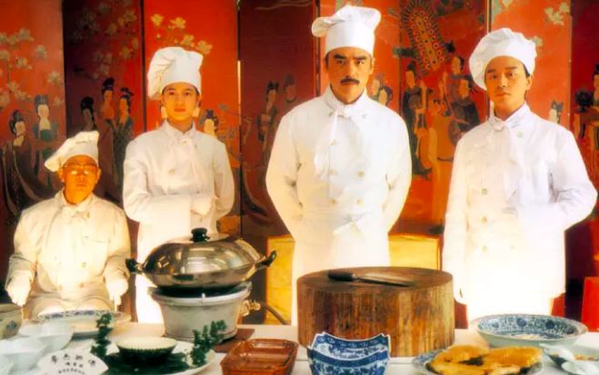 不知道电影里的这些美食，都不好意思自称“吃货”